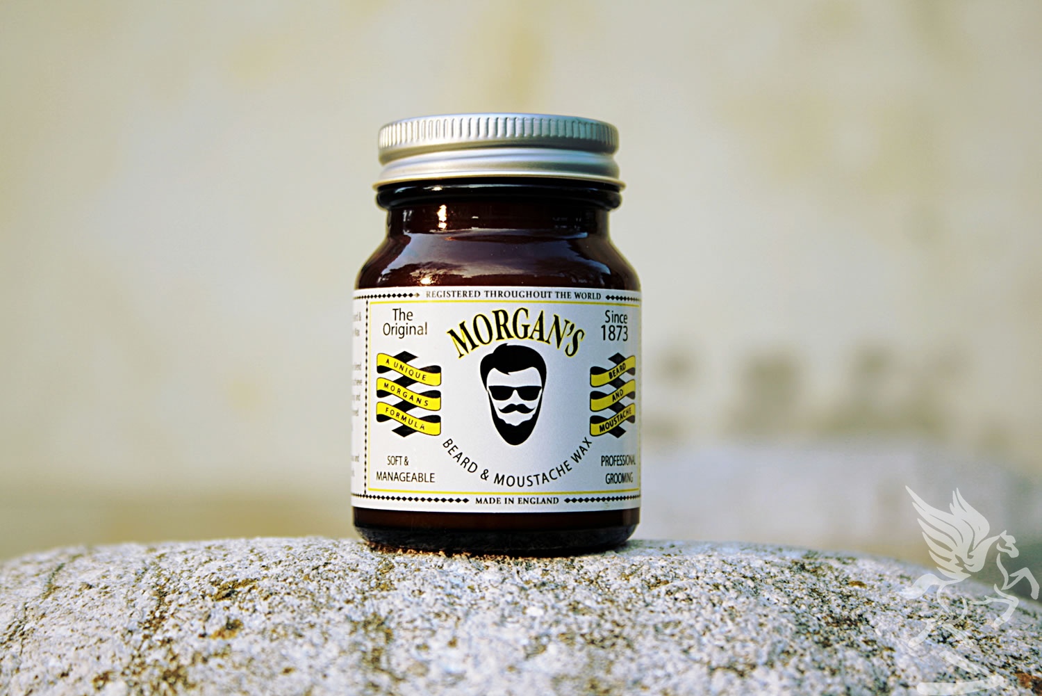 MORGAN'S - Beard & Moustache Wax